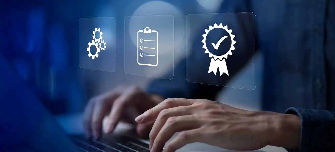 Industry certifications services