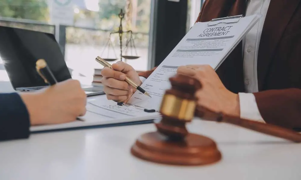 Corporte Legal services