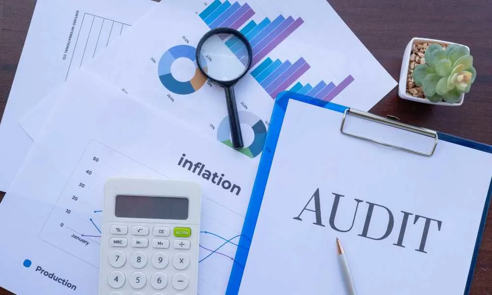 Audit services